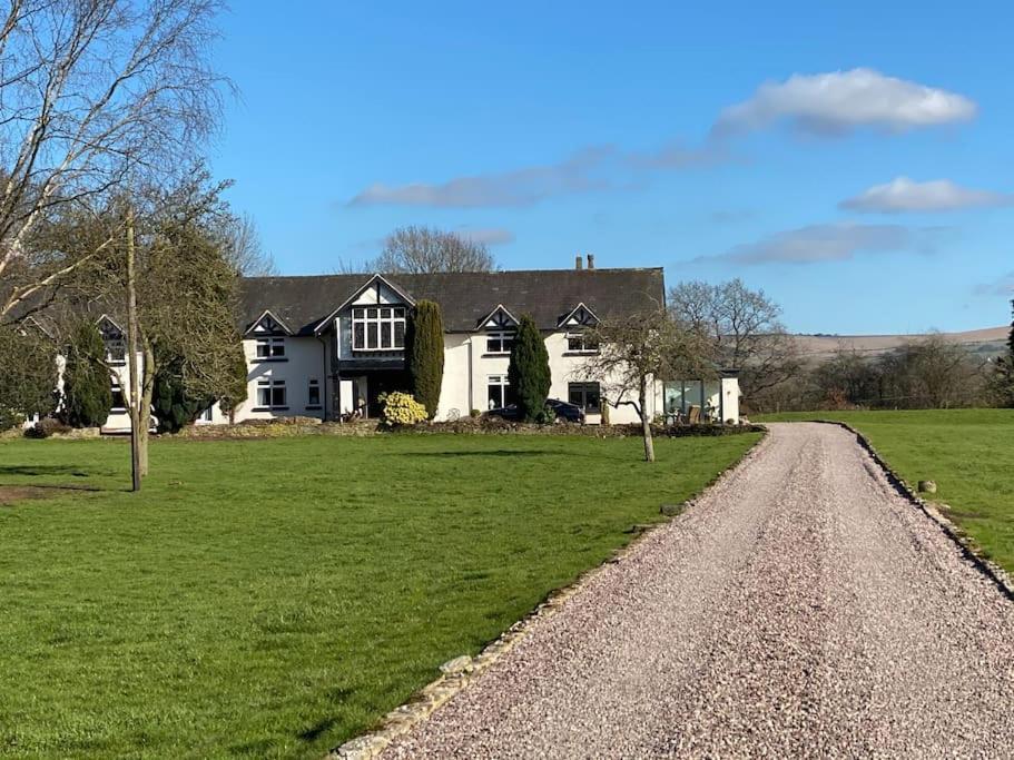 North Cottage Marlfields Hall, Stunning Location Adlington Екстер'єр фото