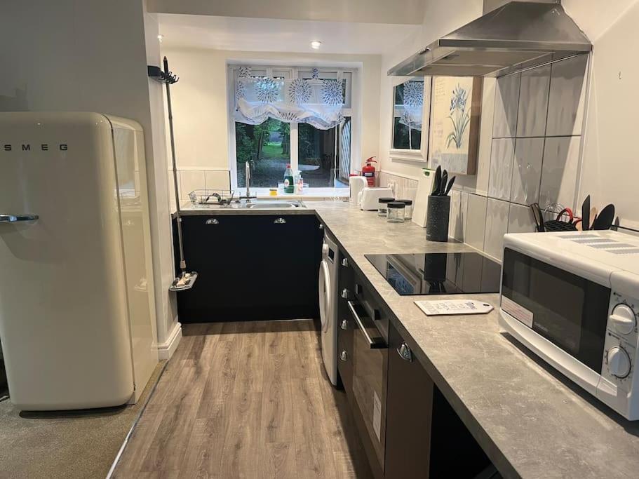 North Cottage Marlfields Hall, Stunning Location Adlington Екстер'єр фото