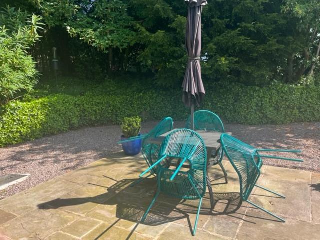 North Cottage Marlfields Hall, Stunning Location Adlington Екстер'єр фото